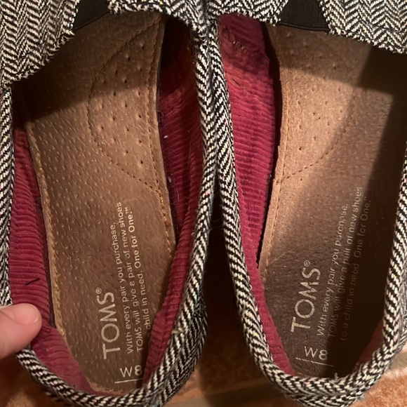 Toms shoes - Picture 5 of 5
